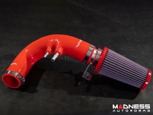 FIAT 500 Performance Air Intake - 1.4L Multi Air Turbo - RAM AIR Intake - Red - pre 2015 